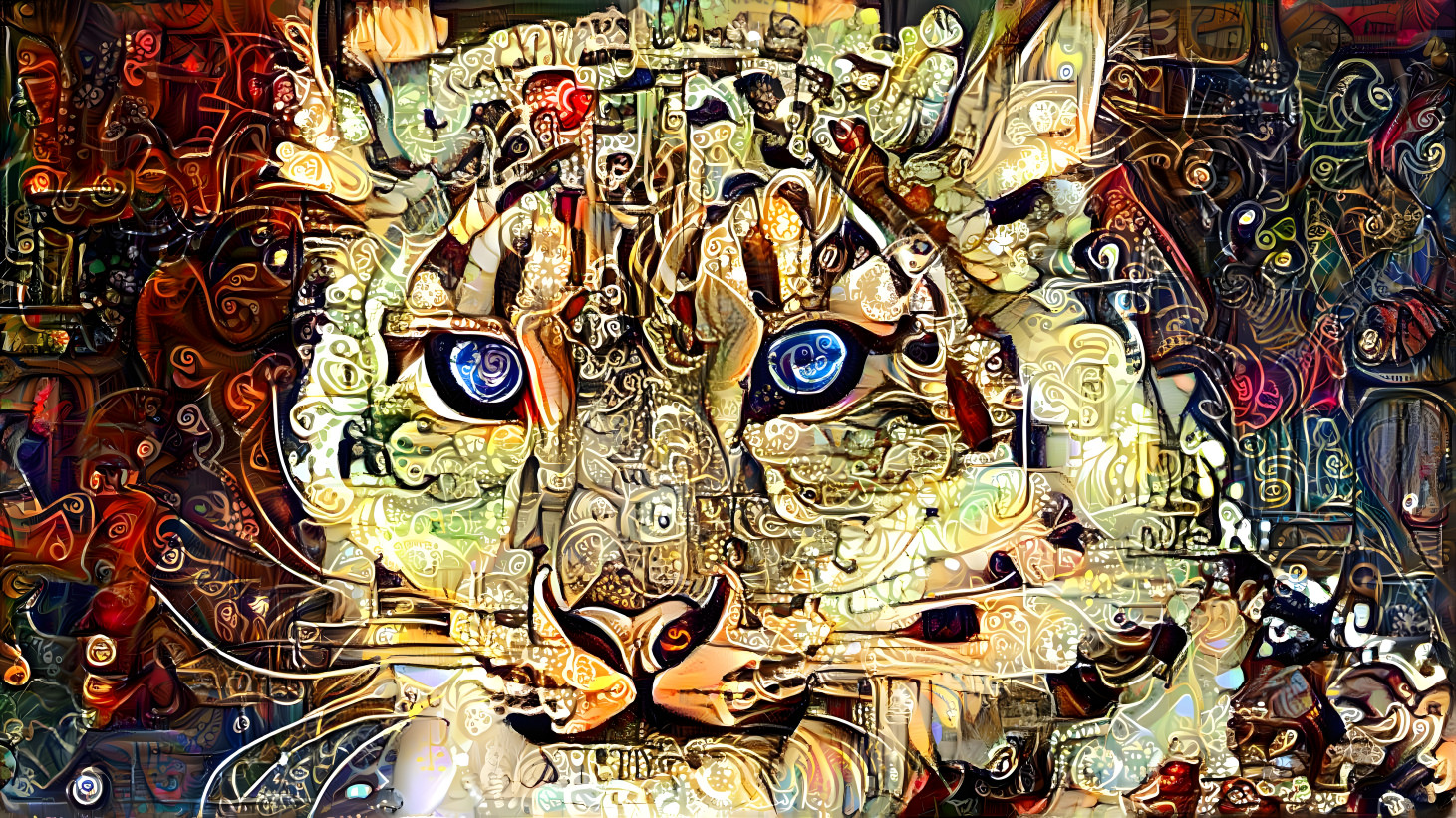 FractalTiger