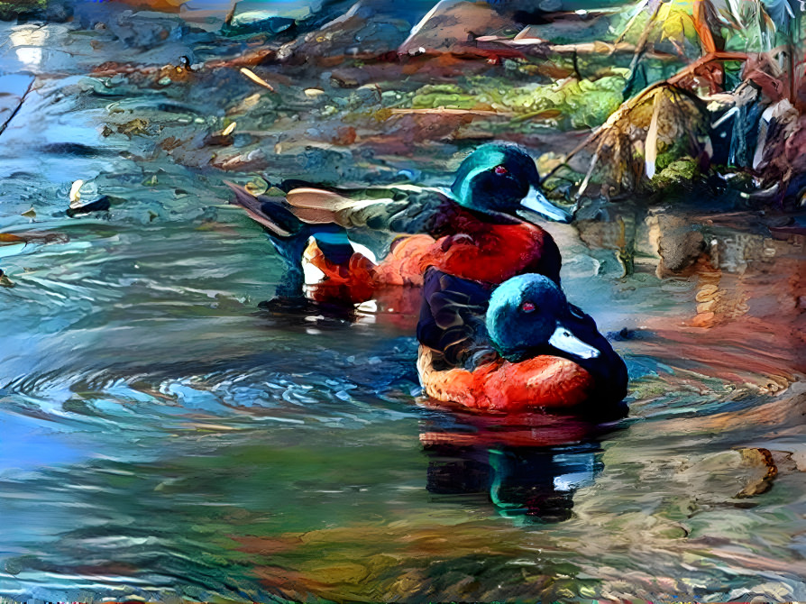 Ducks