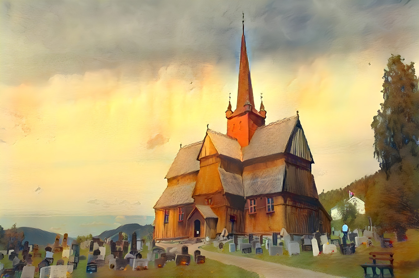 Church (Norway)