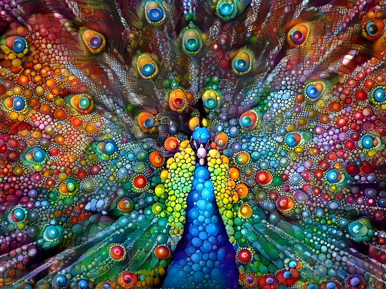 peacock