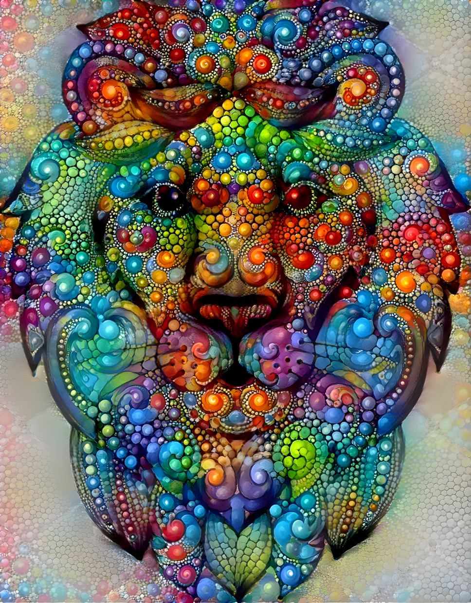 lion