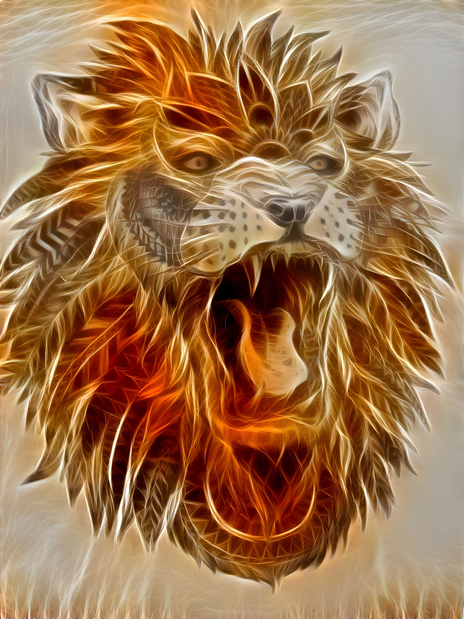 lion