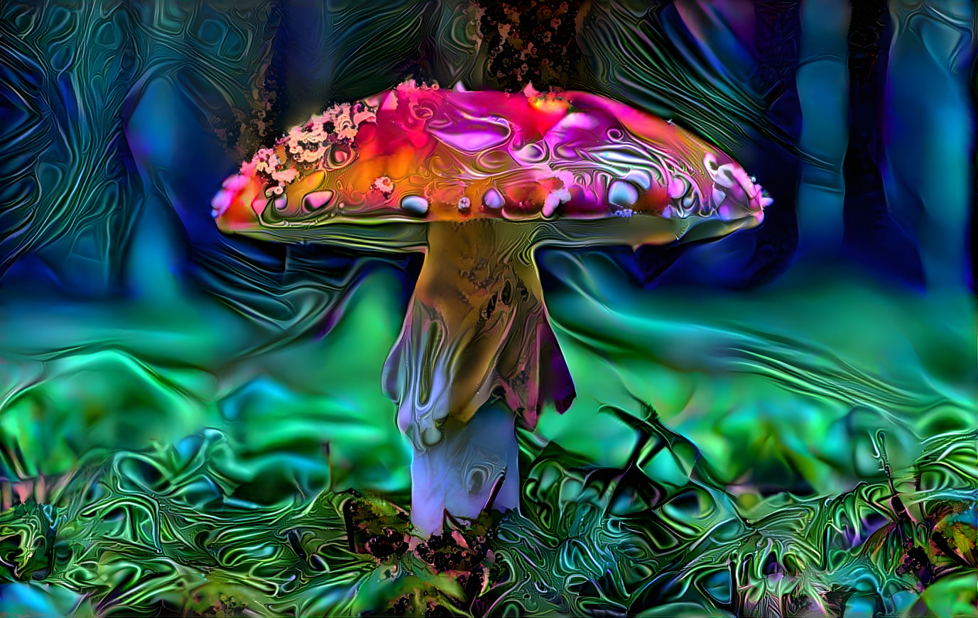 mushroom