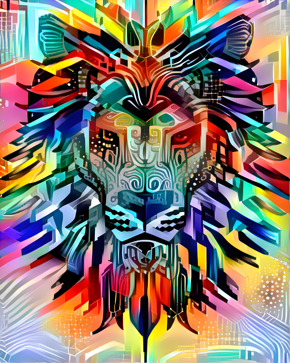 lion