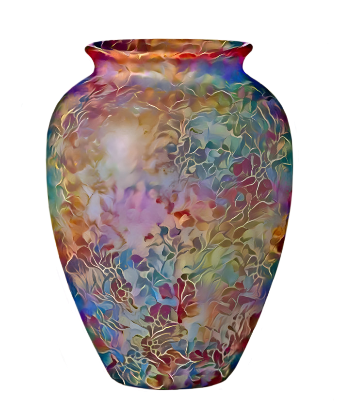 vase