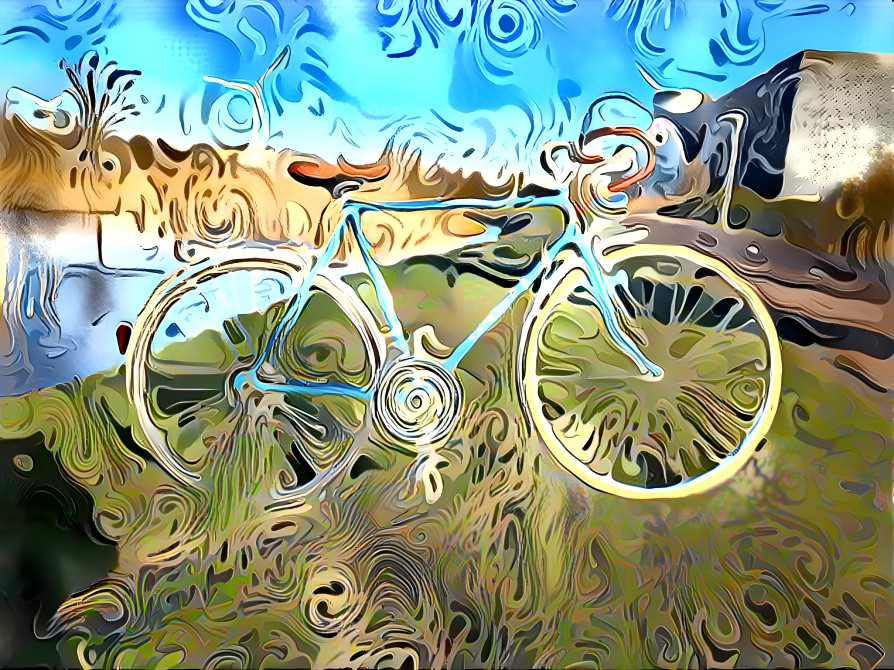 Vintage Bike