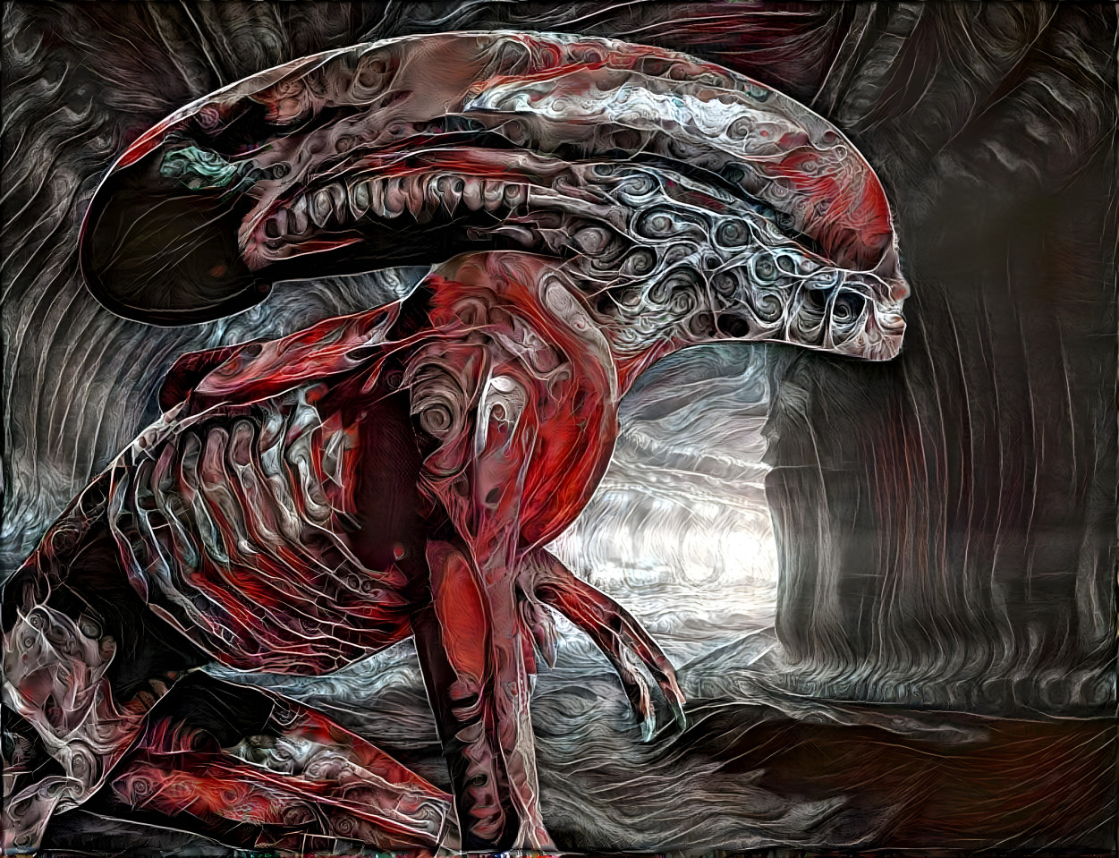 Xenomorph 2