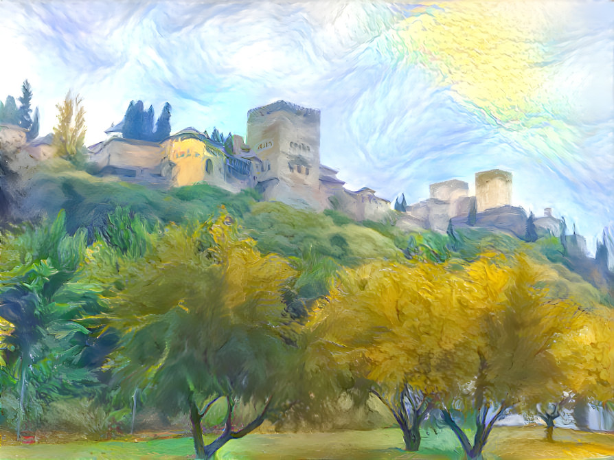 Alhambra de Granada