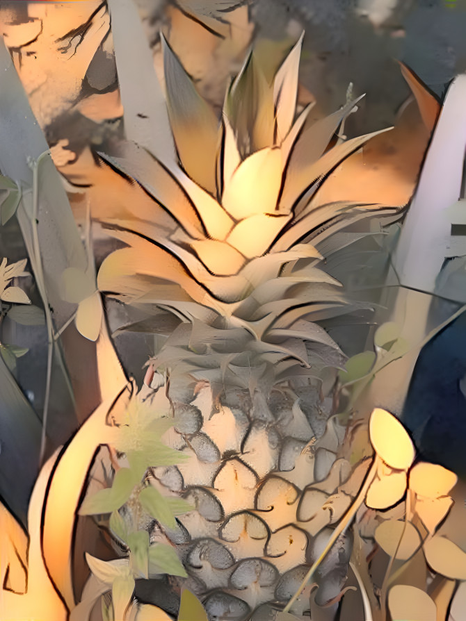 pineapple+males