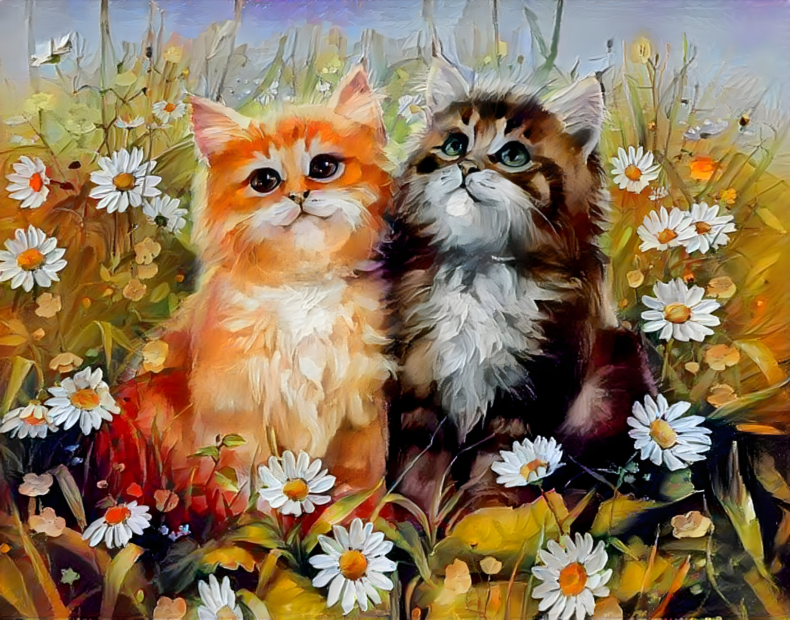 Spring Kittens [FHD]