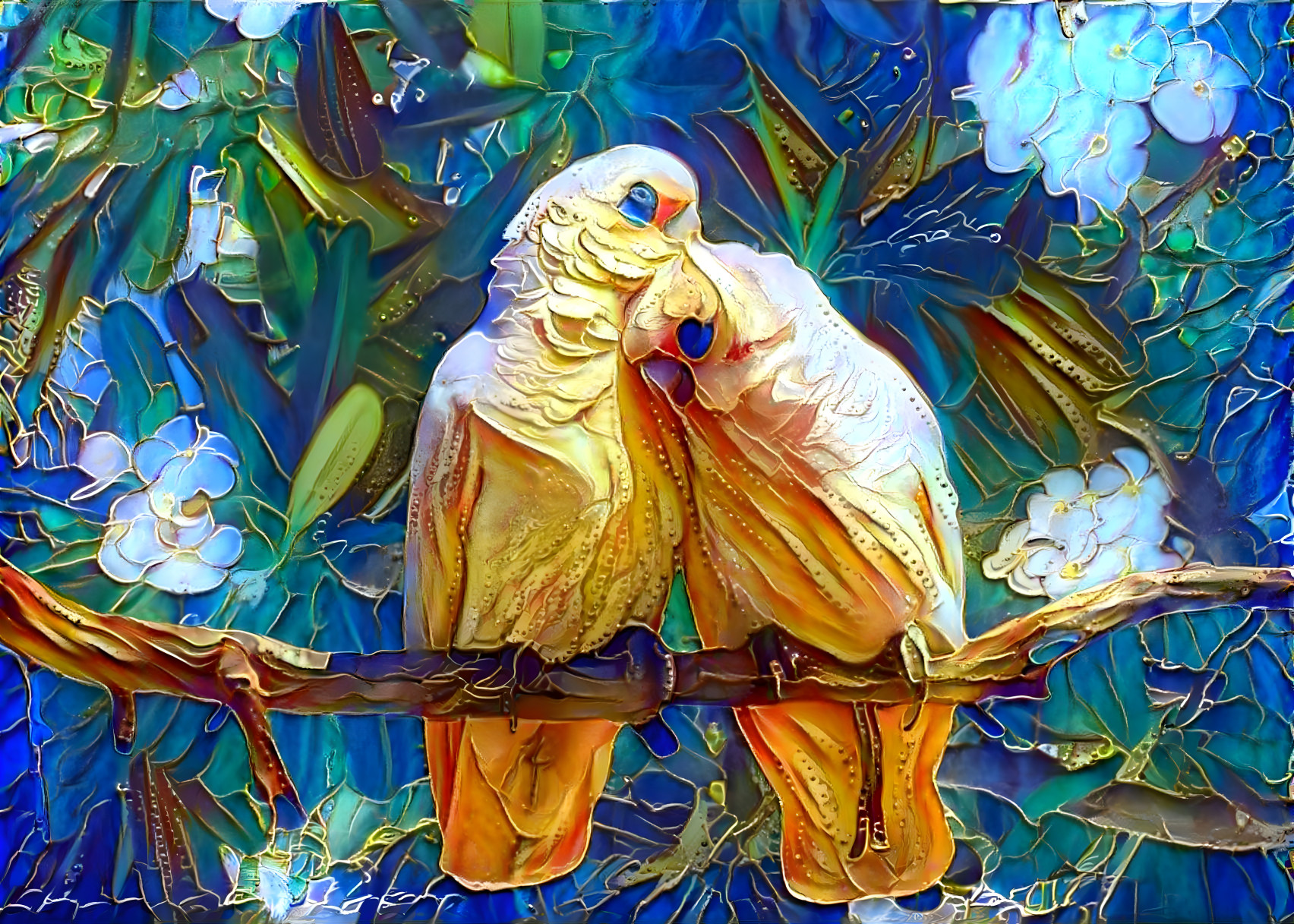 Love Birds