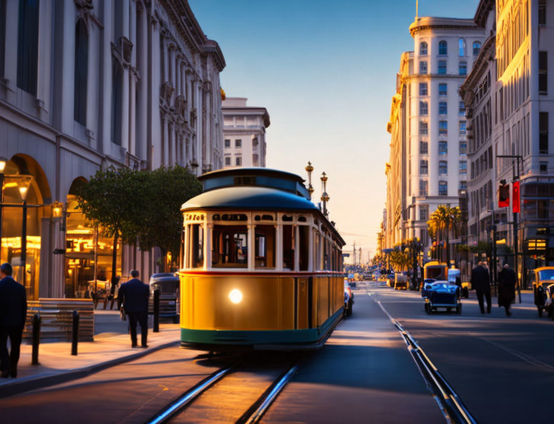 1950s San Francisco 