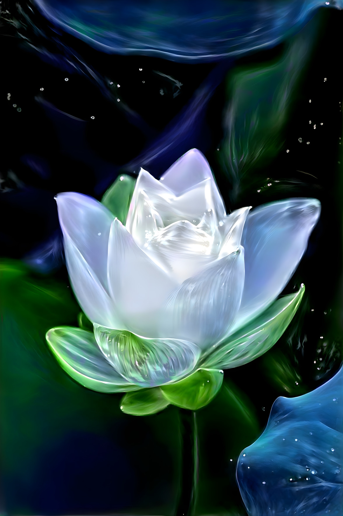 Lotus Dreams 