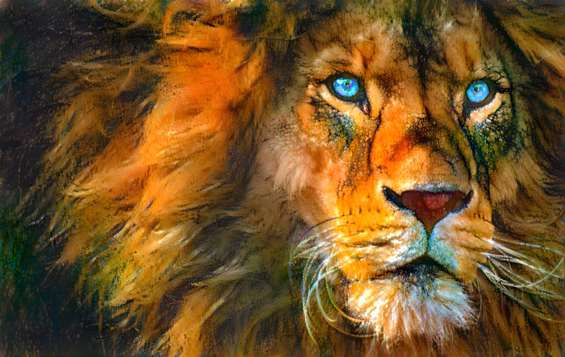 Lion [FHD]