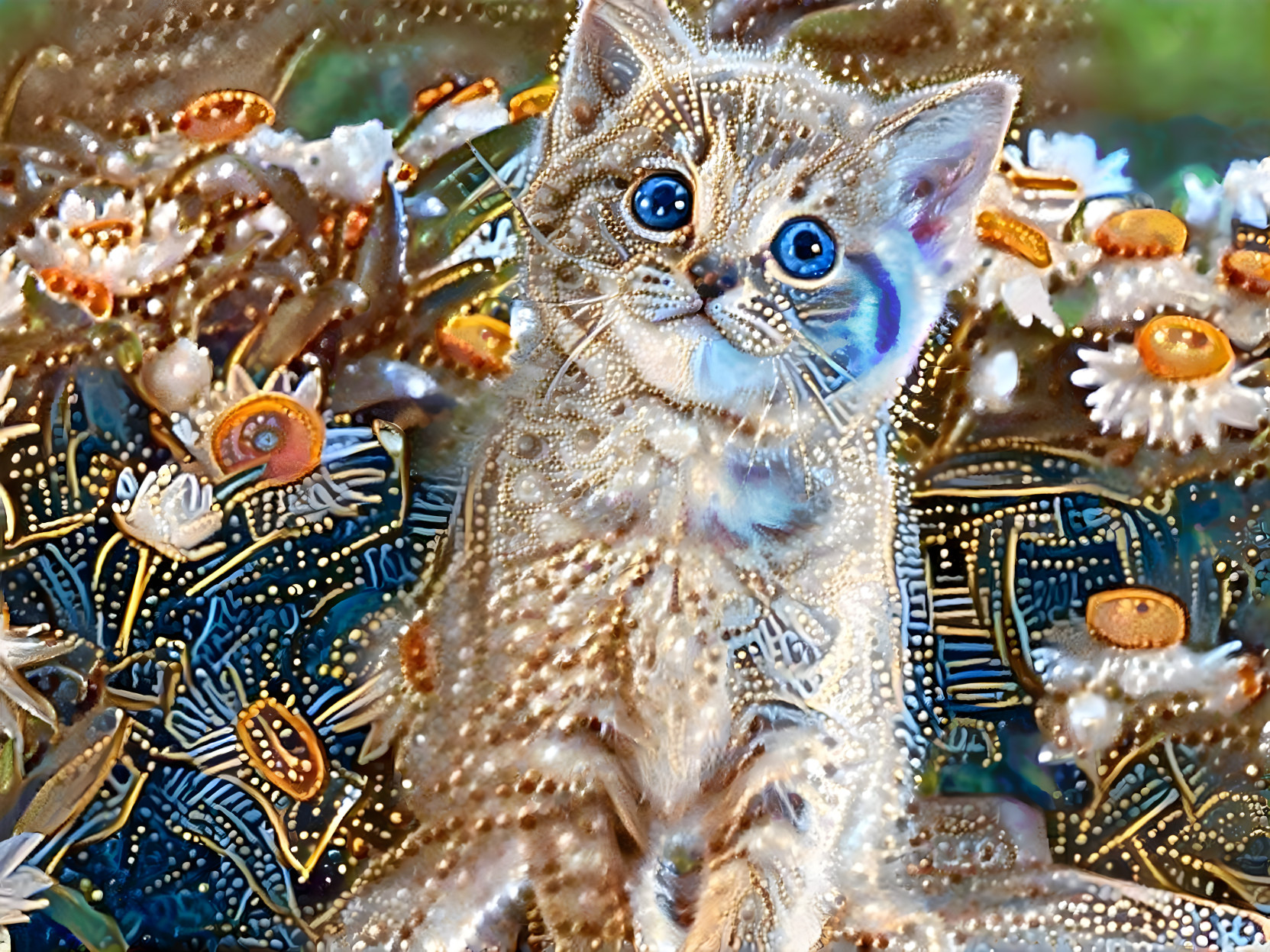 Sparkly Kitty [FHD]