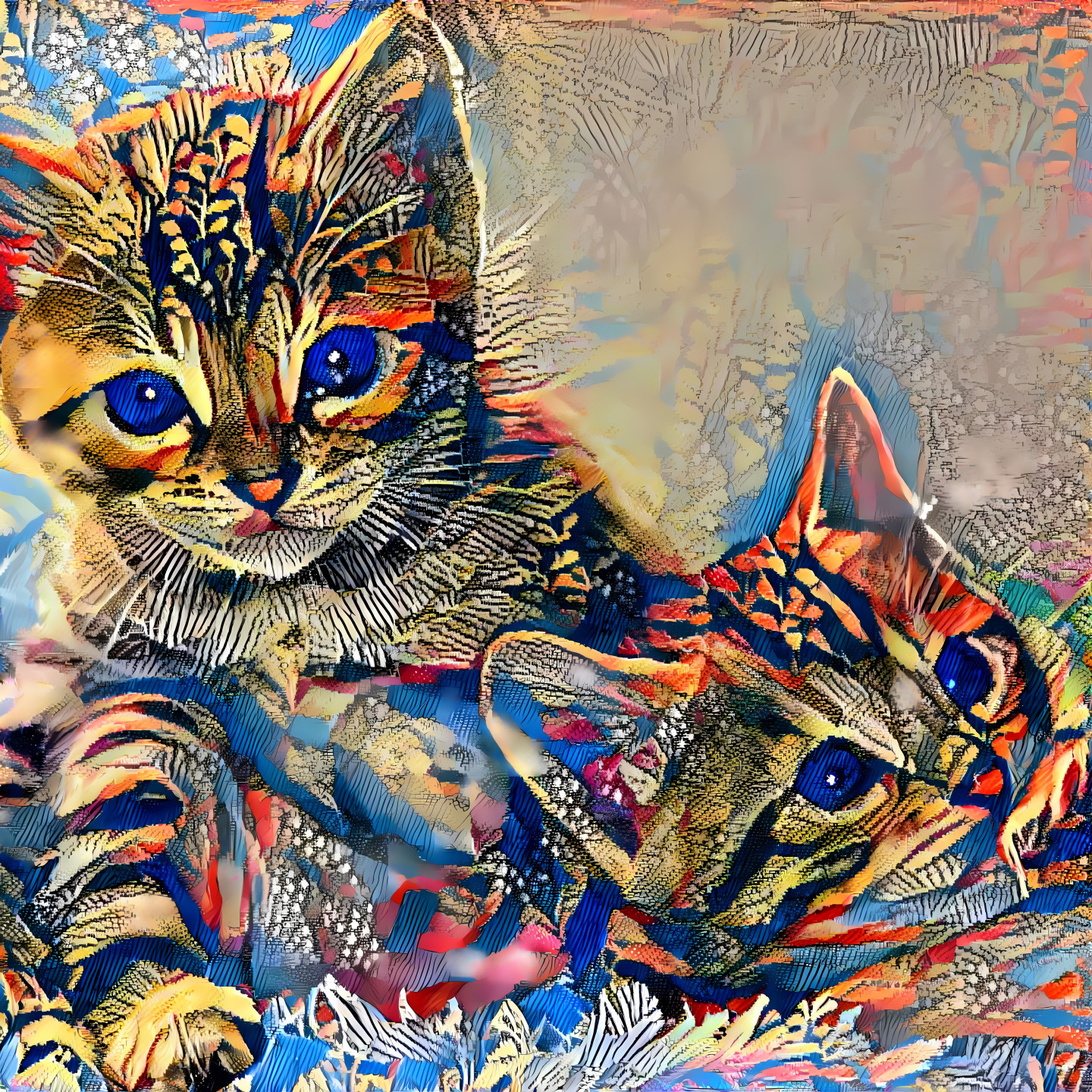 Cute Kittens [FHD]