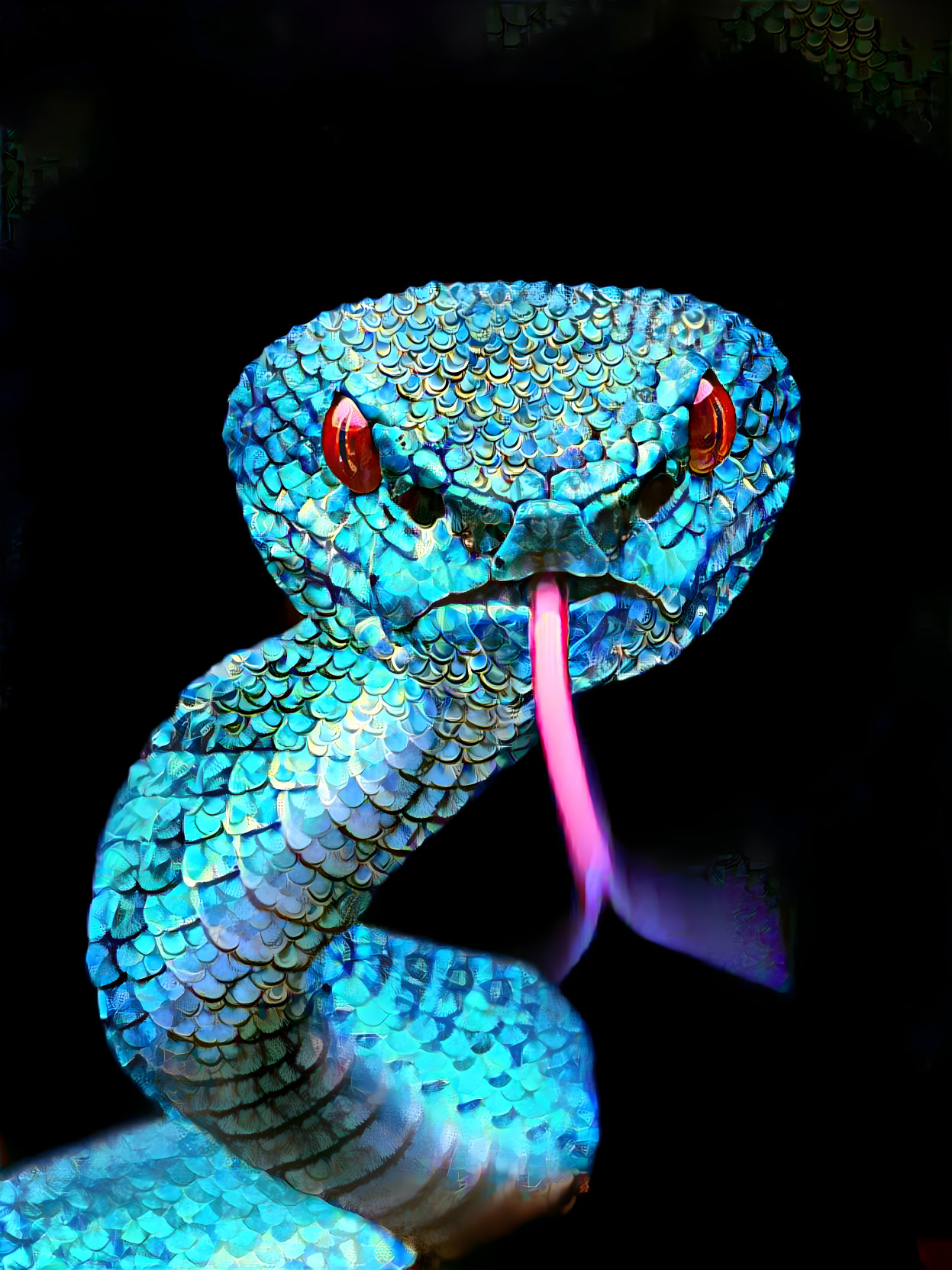 Blue Viper [FHD]