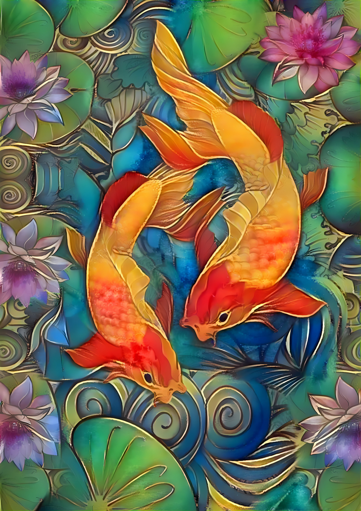 Koi [FHD]