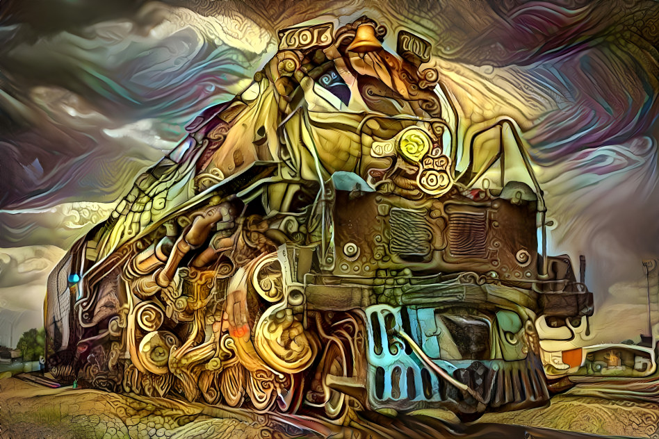 Big Train Two