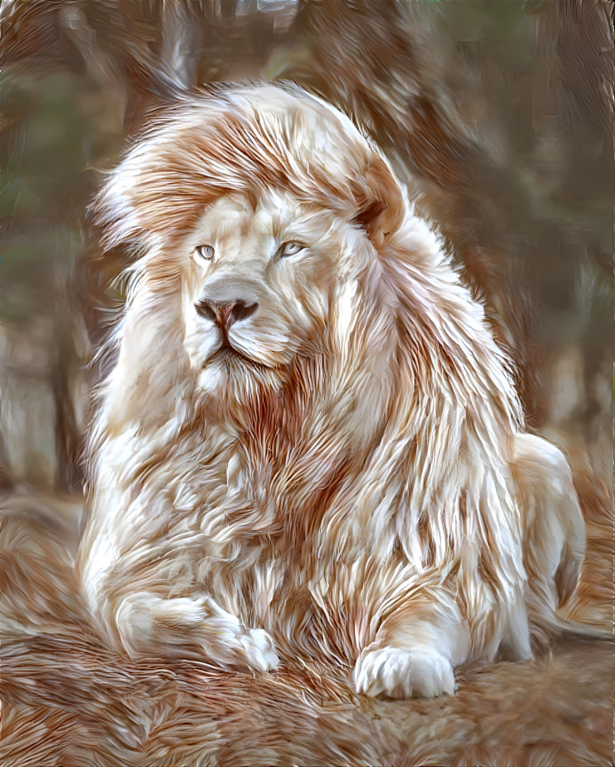 White Lion