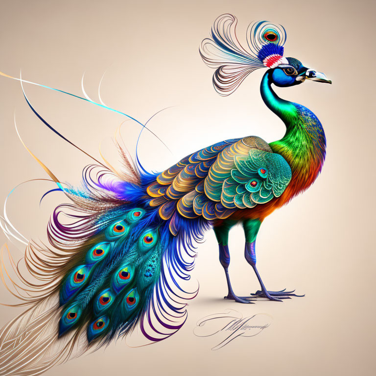 peacock