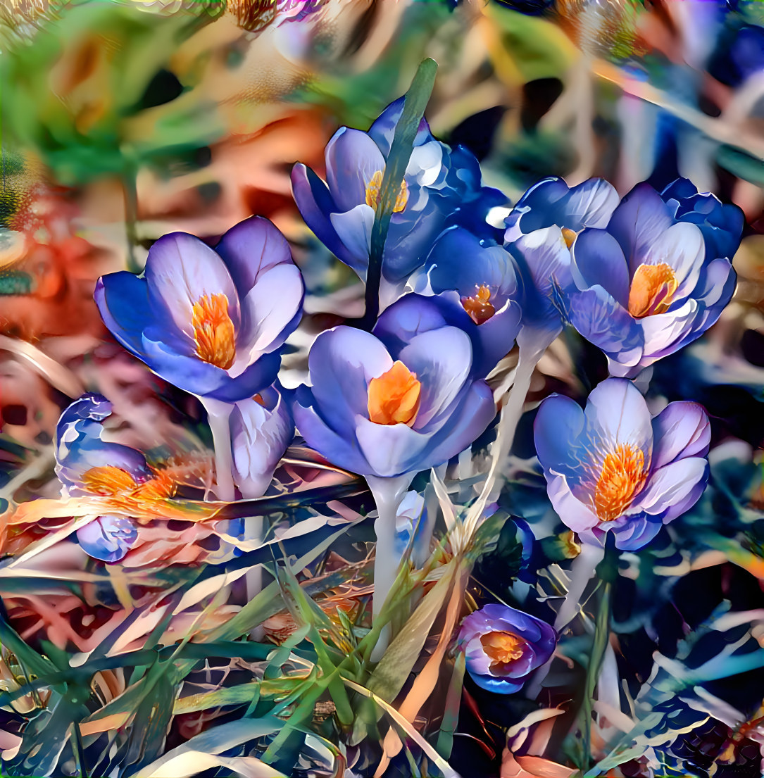 Winter Crocus