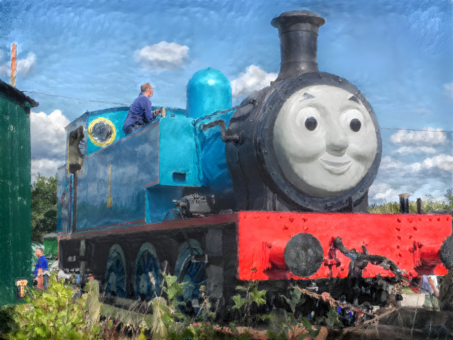 Thomas the Tank Engine