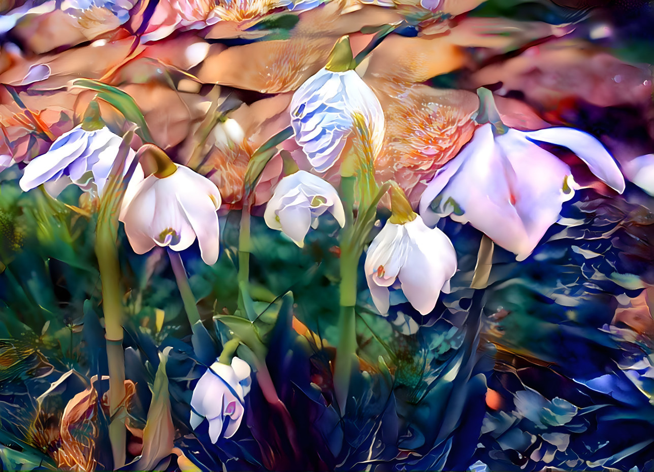 Snowdrops