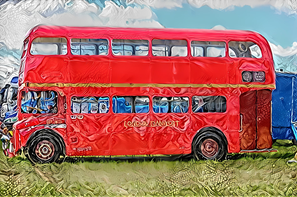 London Bus