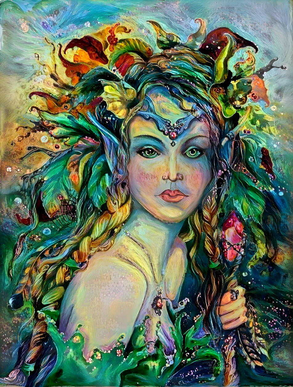 Elf Queen