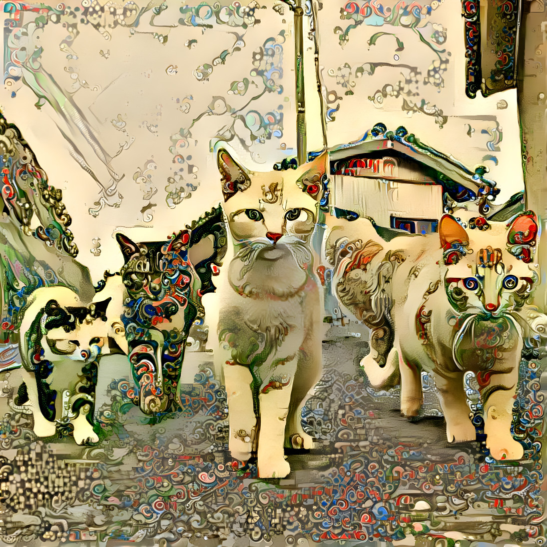 Cat Gang