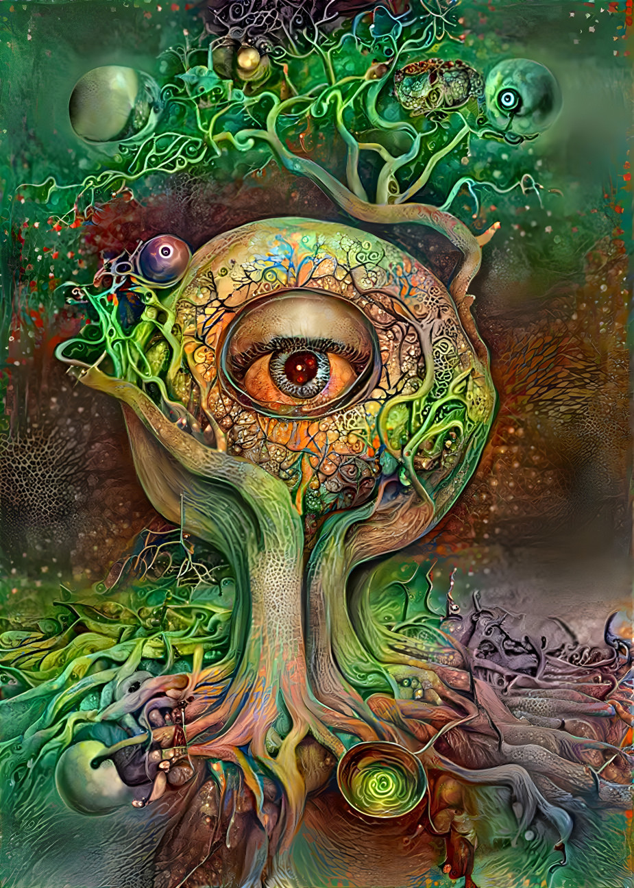 Eyeball Tree 