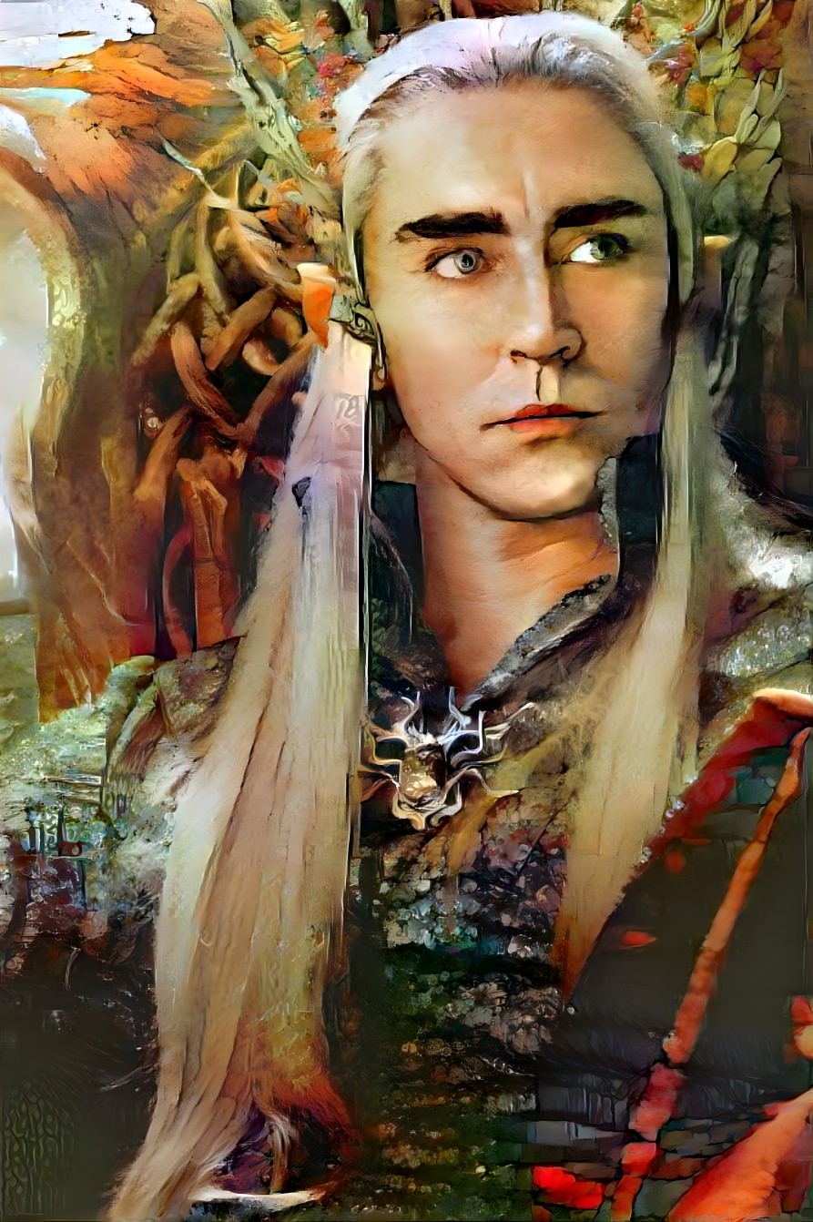 King Thranduil