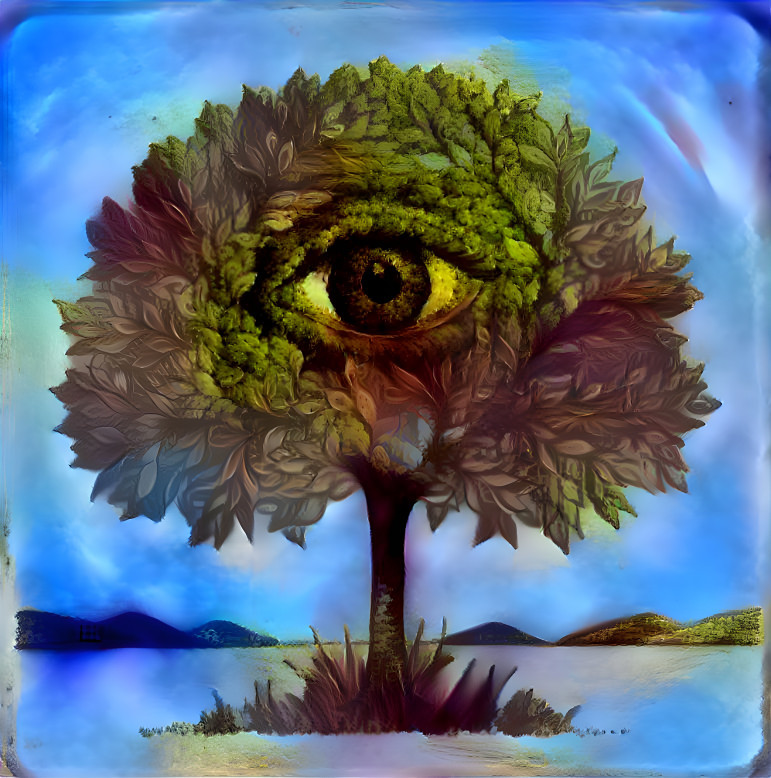 Eyeball Tree 