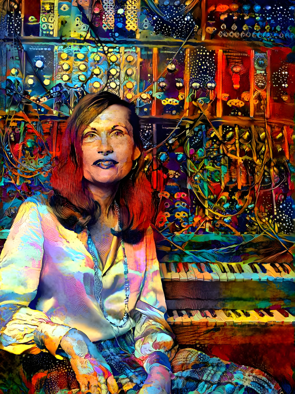 Wendy Carlos