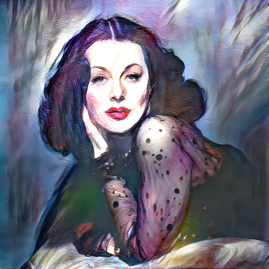 Hedy Lamarr