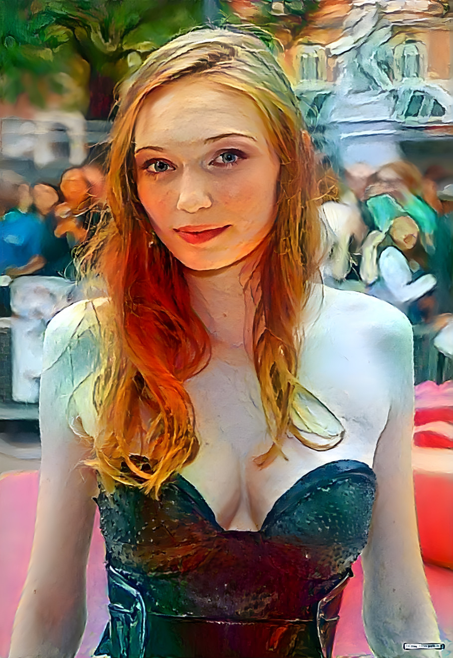 Eleanor Tomlinson