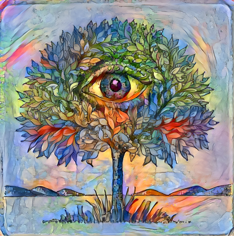 Eyeball Tree 