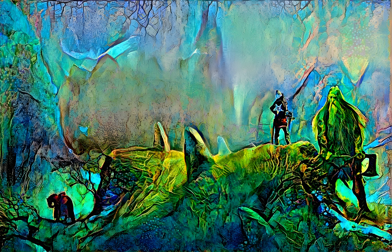 Sir Gawain and the Green Knight