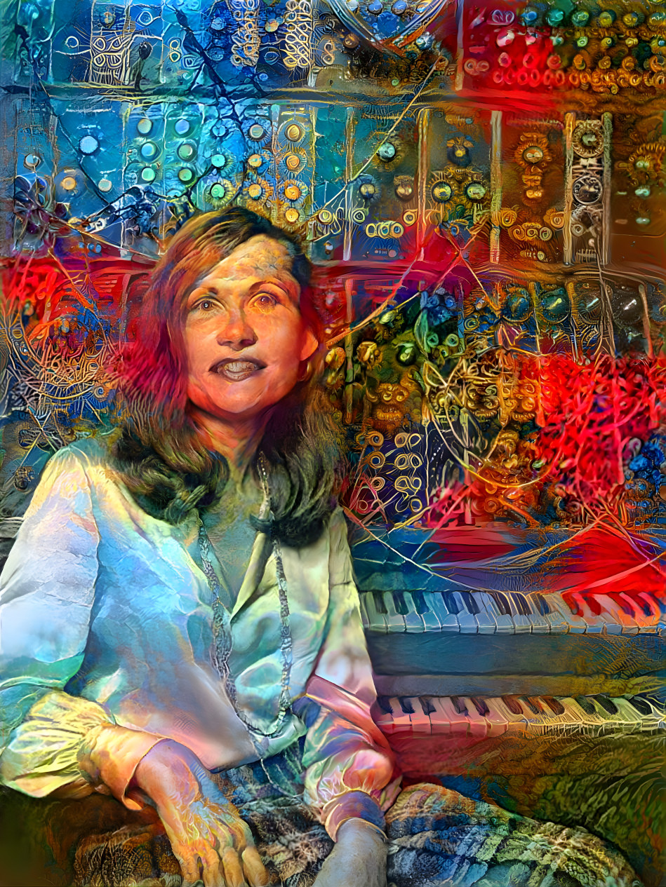 Wendy Carlos