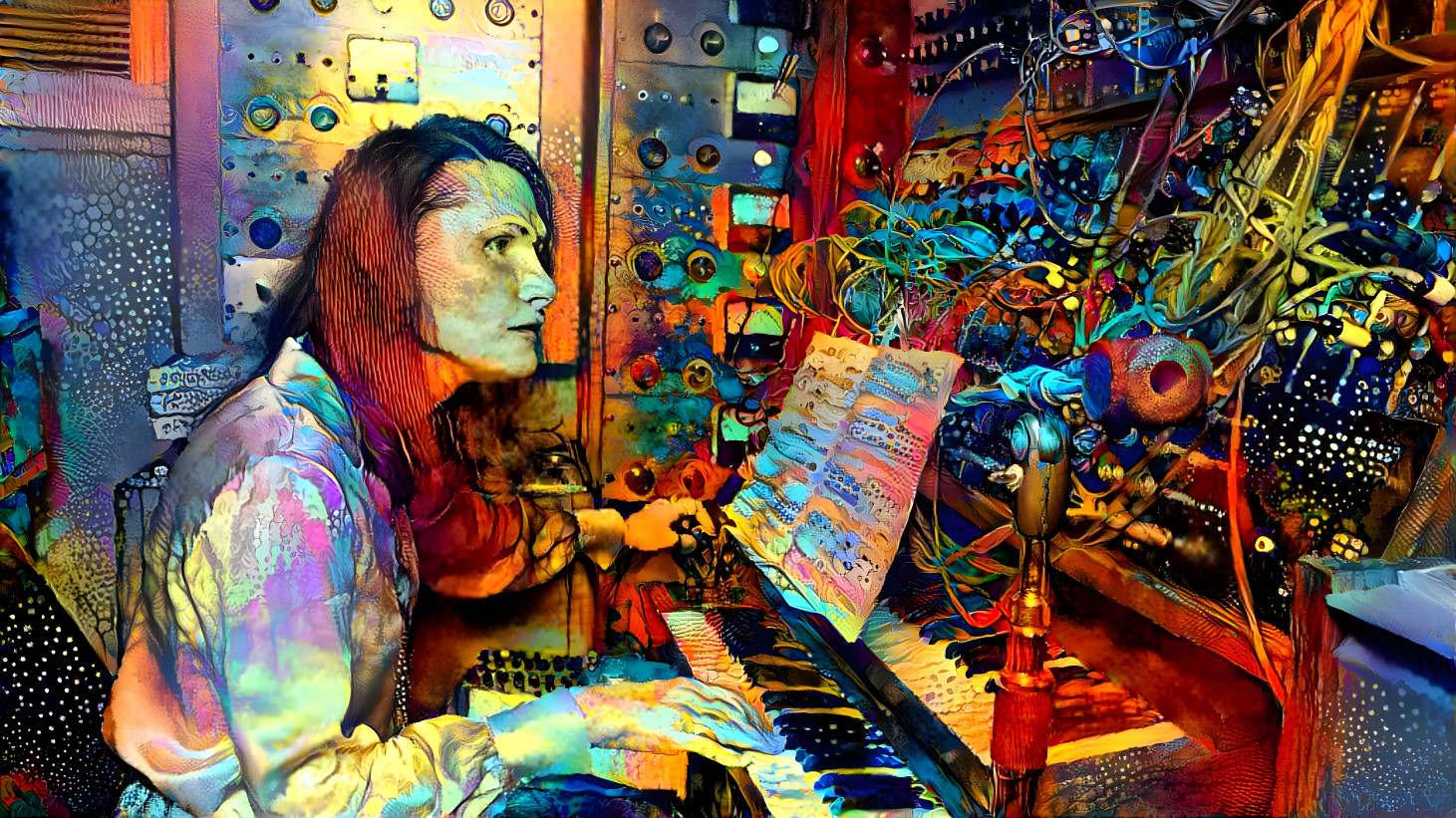 Wendy Carlos