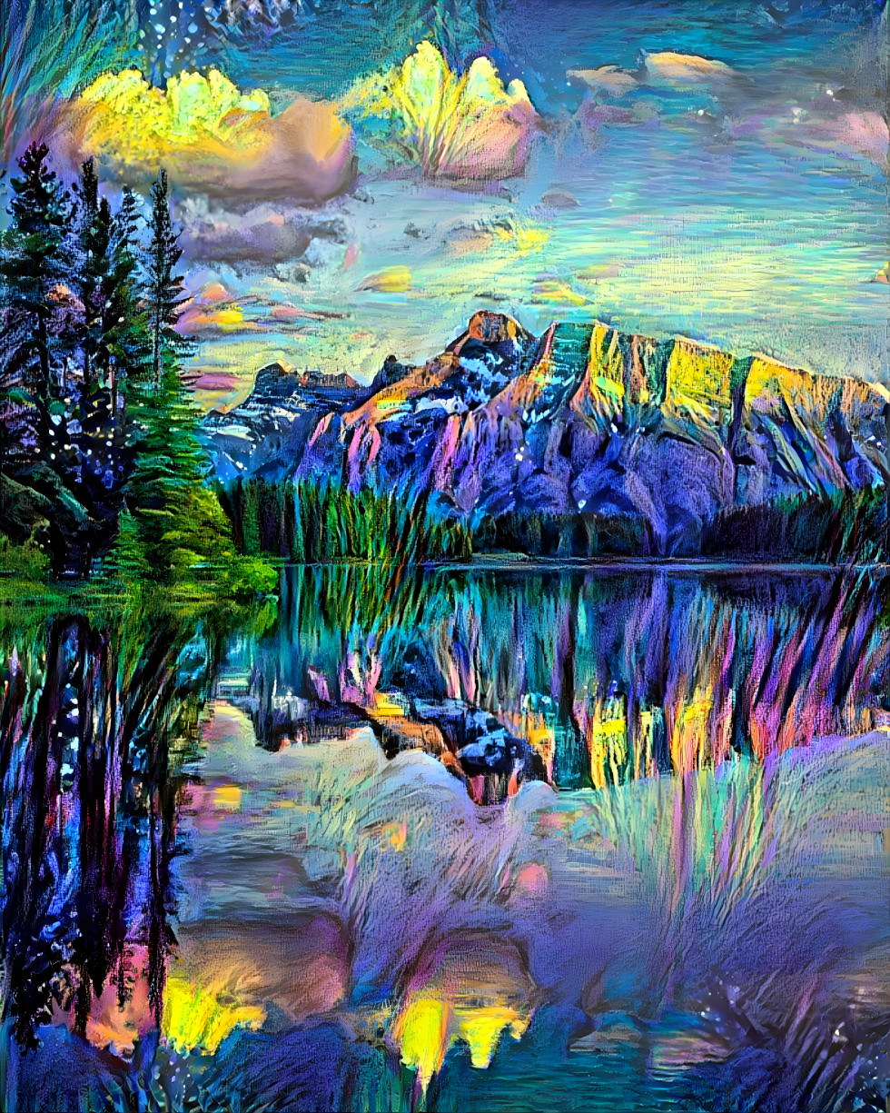 Mirror Lake