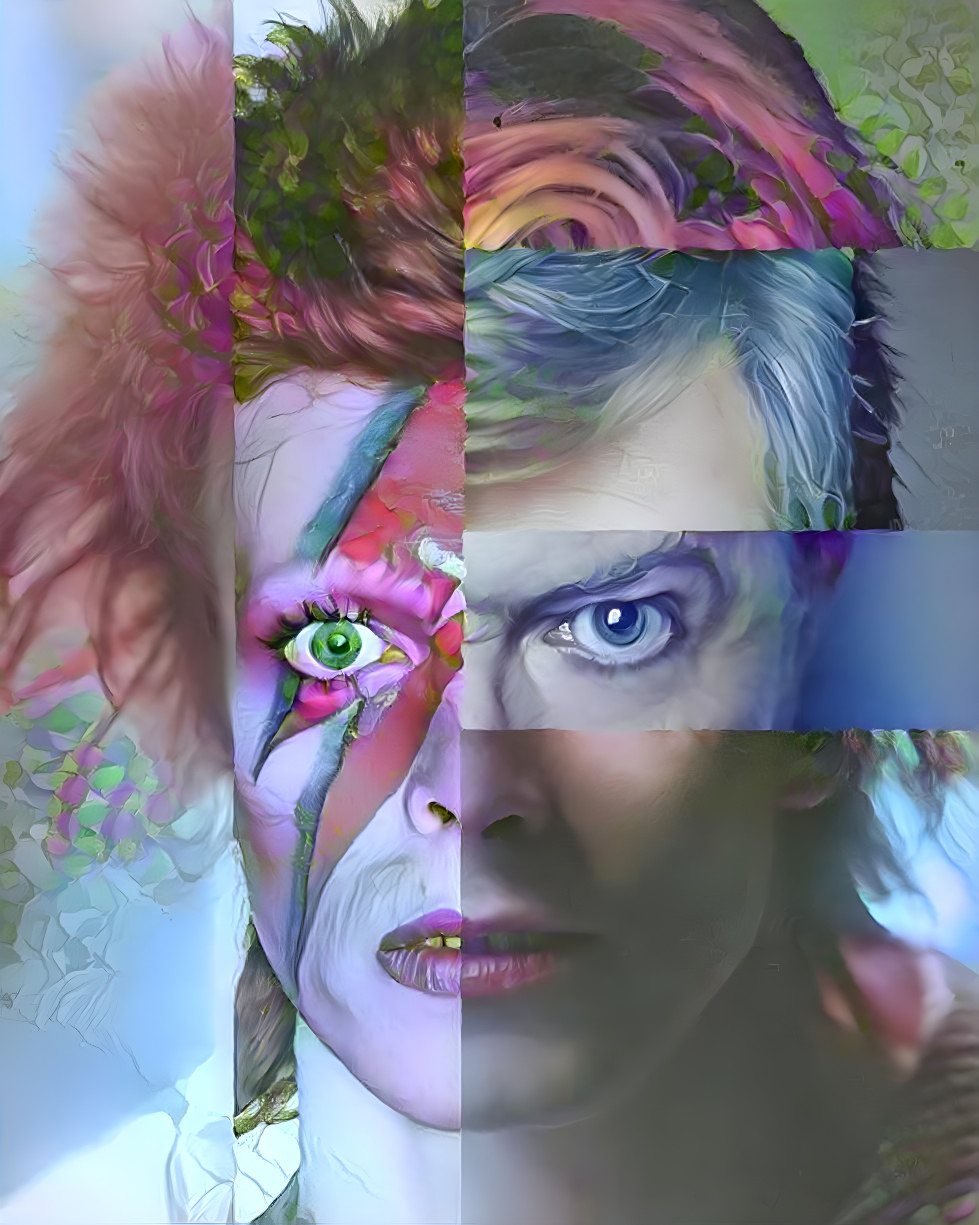 David Bowie