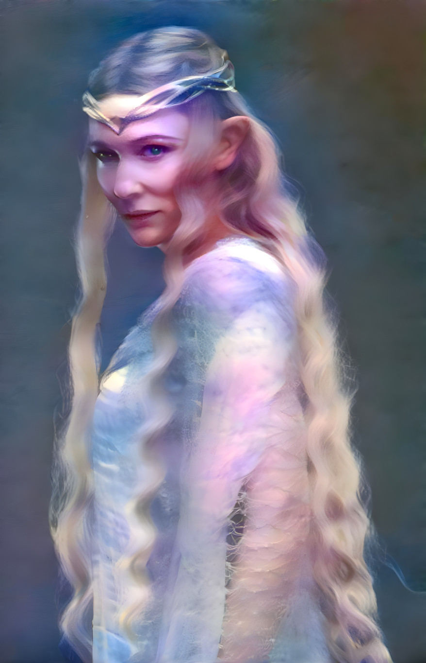 Soft Galadriel 