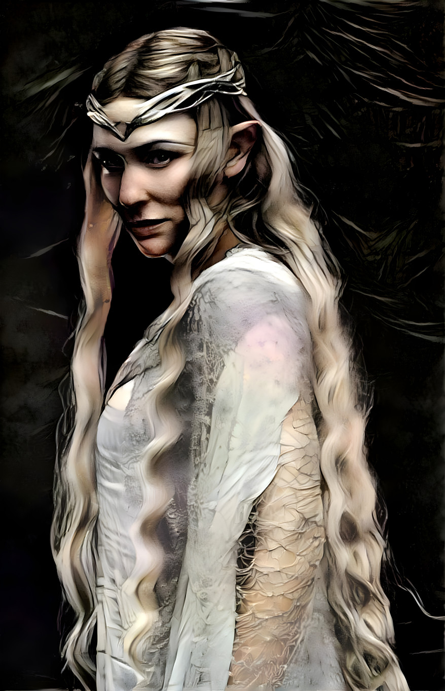 Dark Galadriel 