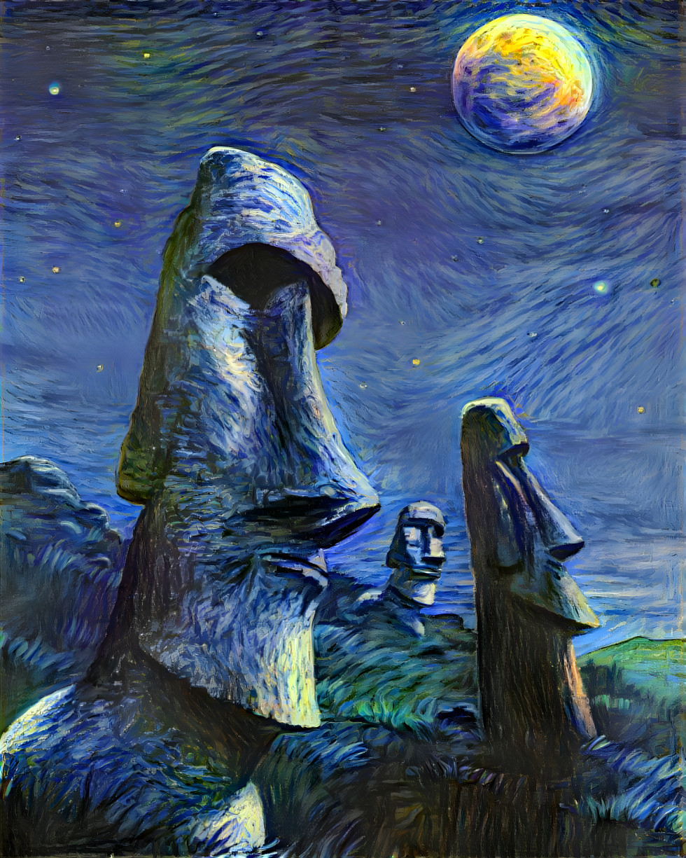 Moai