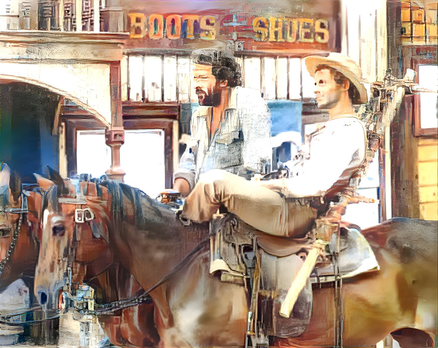 Bud Spencer and Terence Hill