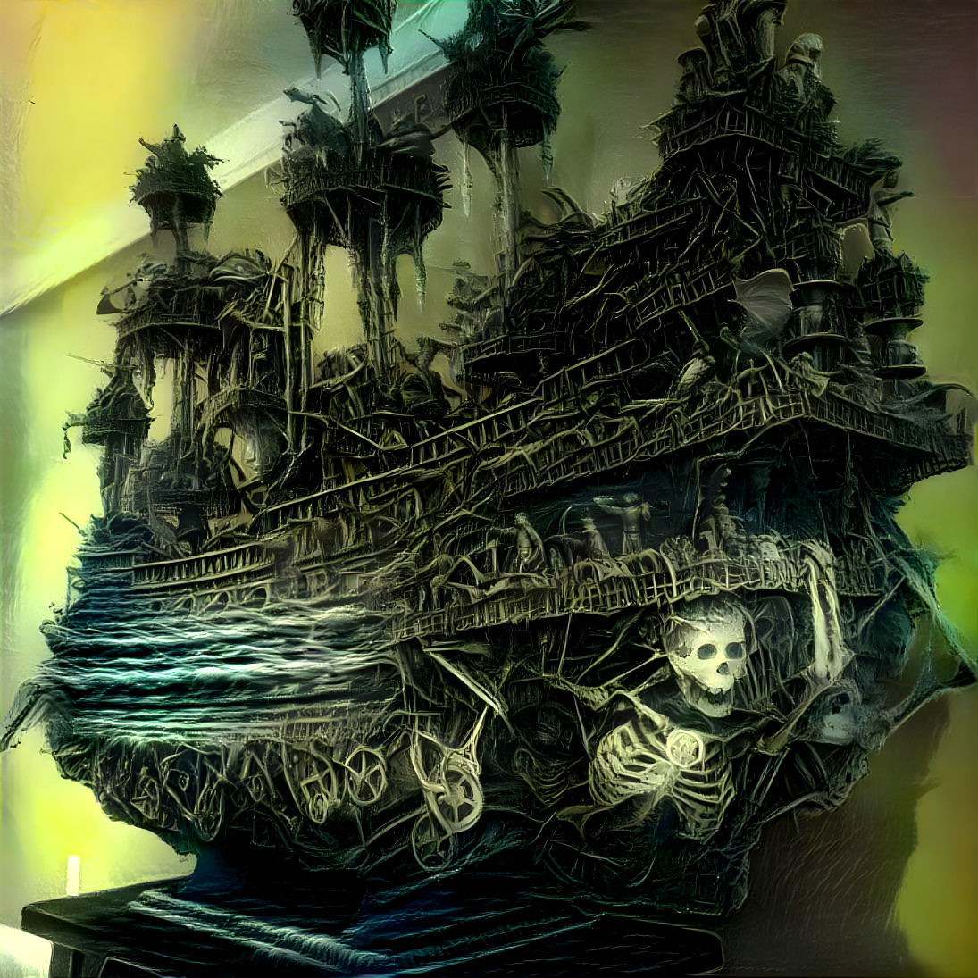 Ghost Ship