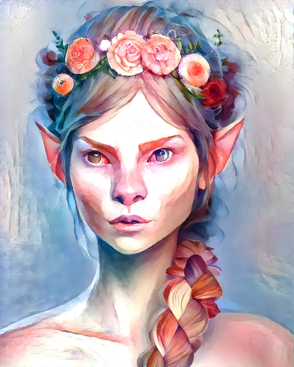 Elven Maiden