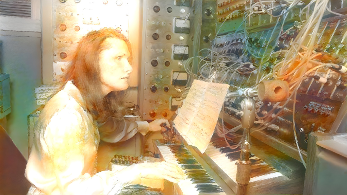 Wendy Carlos 